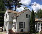 Fairfield Cedar roof cleaning